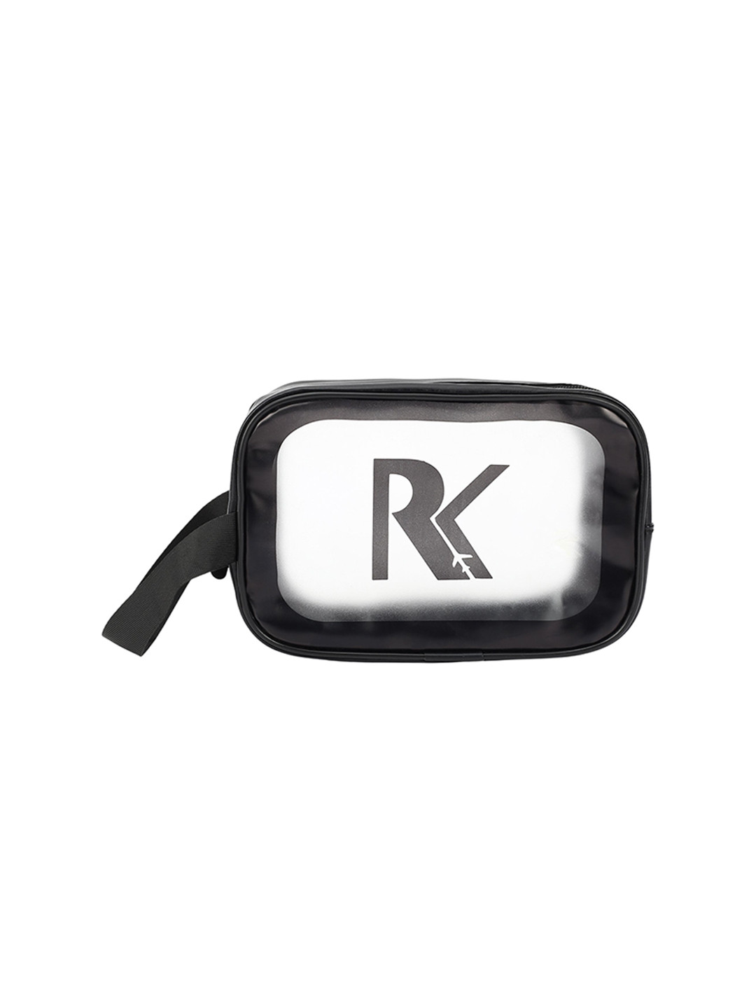 RRK Clear Waterproof Washbag Makeup Pouch- Small