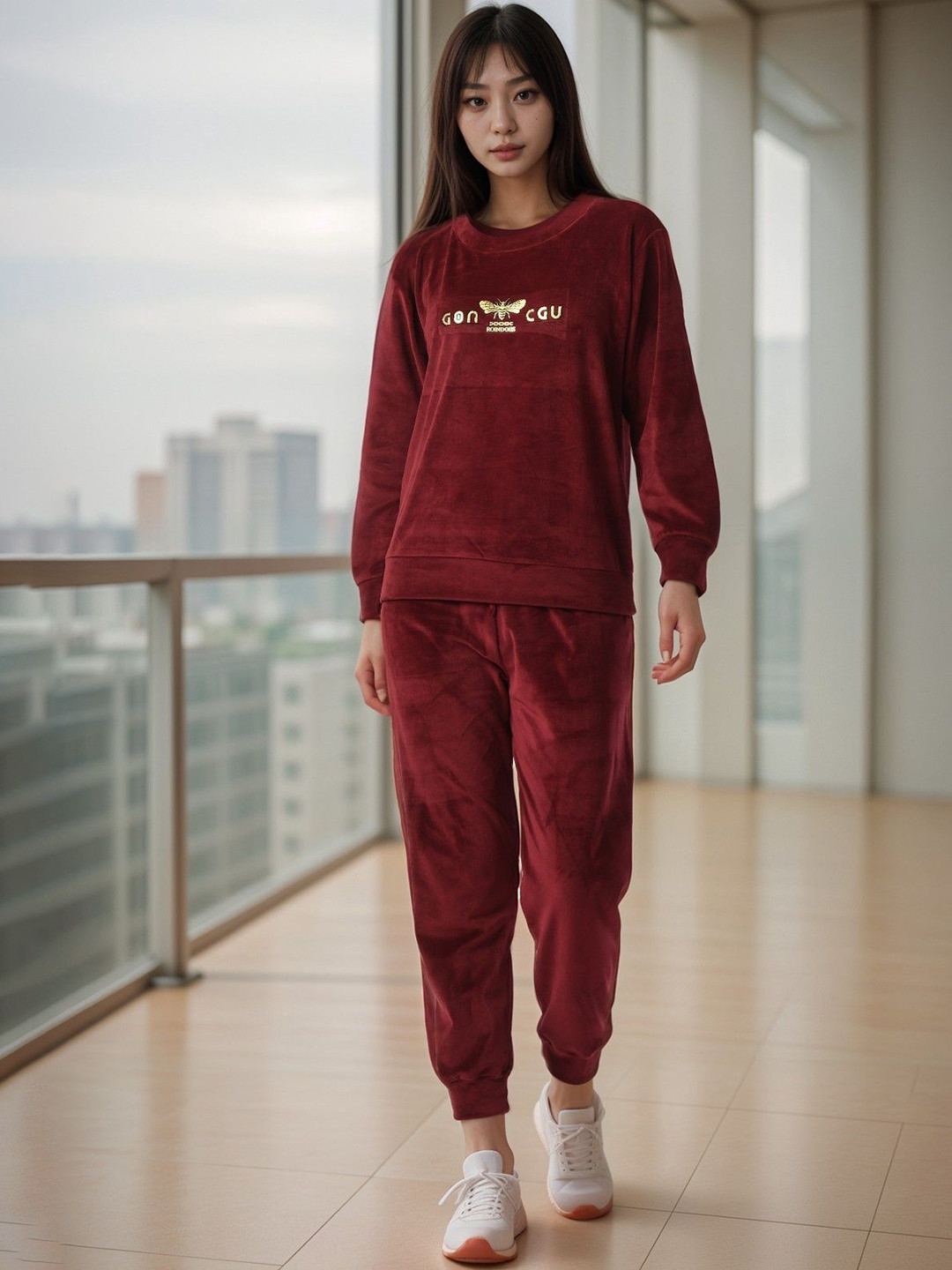 BAESD Sweatshirt & Joggers Co-Ord
