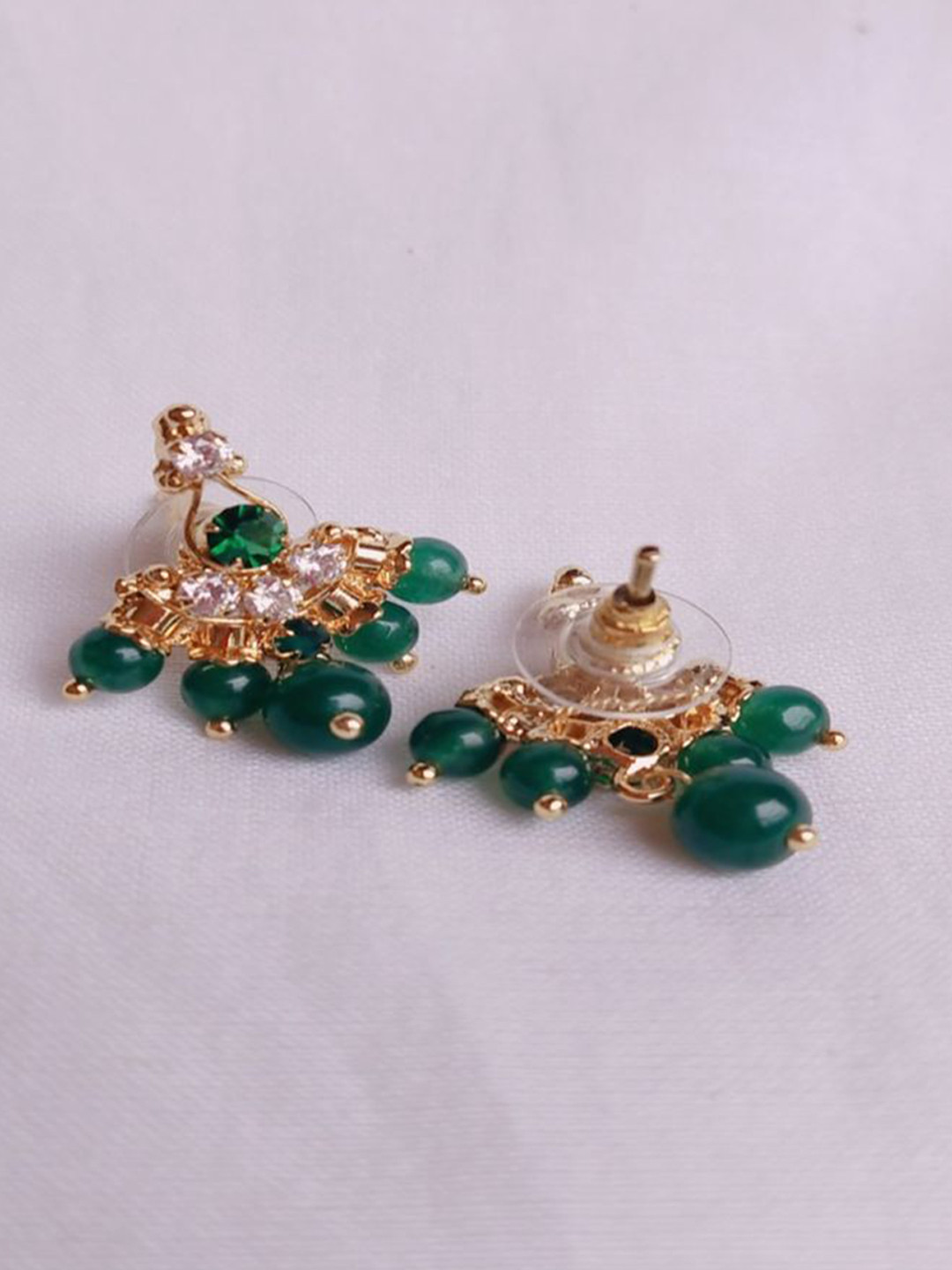 kurdekars divuu Contemporary Studs Earrings