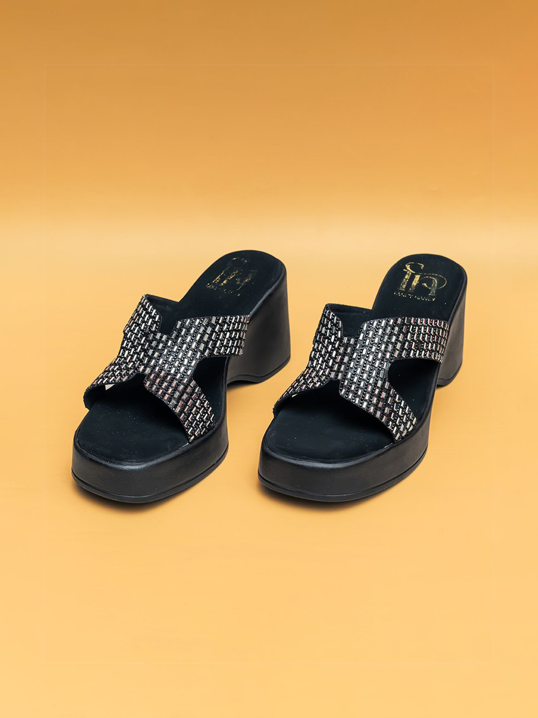 Fancy Nancy Printed Block with