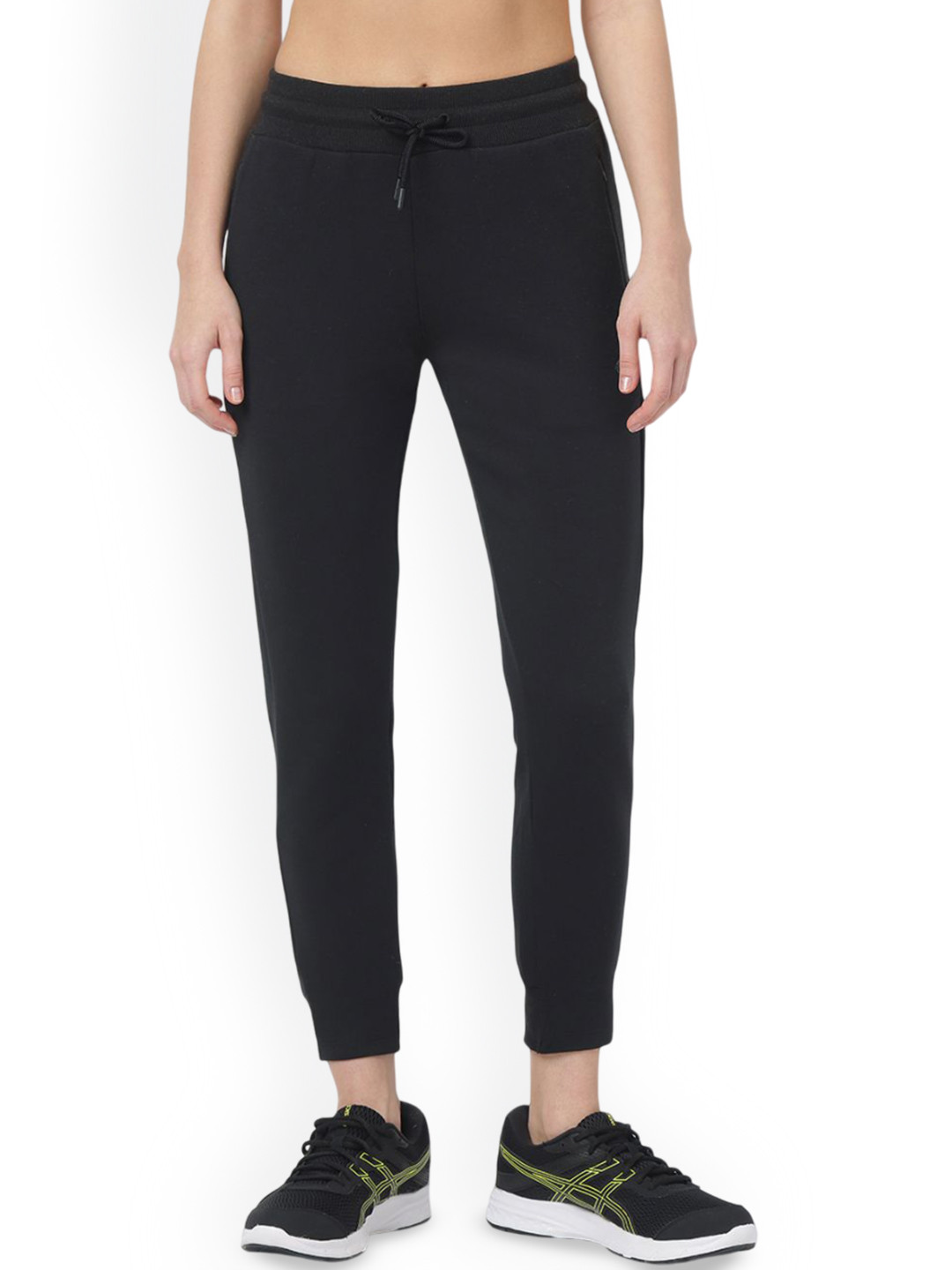 ASICS Knit Women Mid rise Joggers