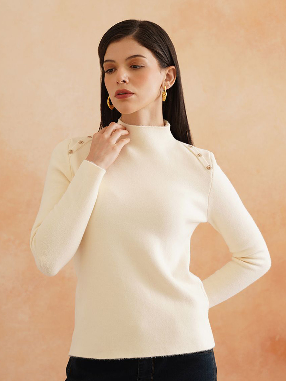 Beatnik Women Sweater Vest