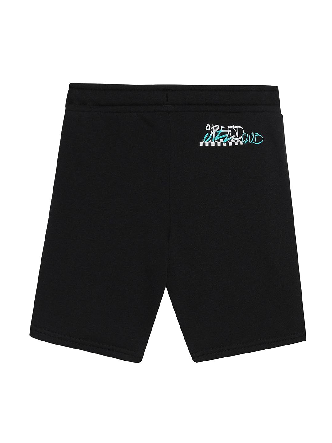 Puma Mercedes-AMG Petronas Motorsport Kids Mid Rise Shorts