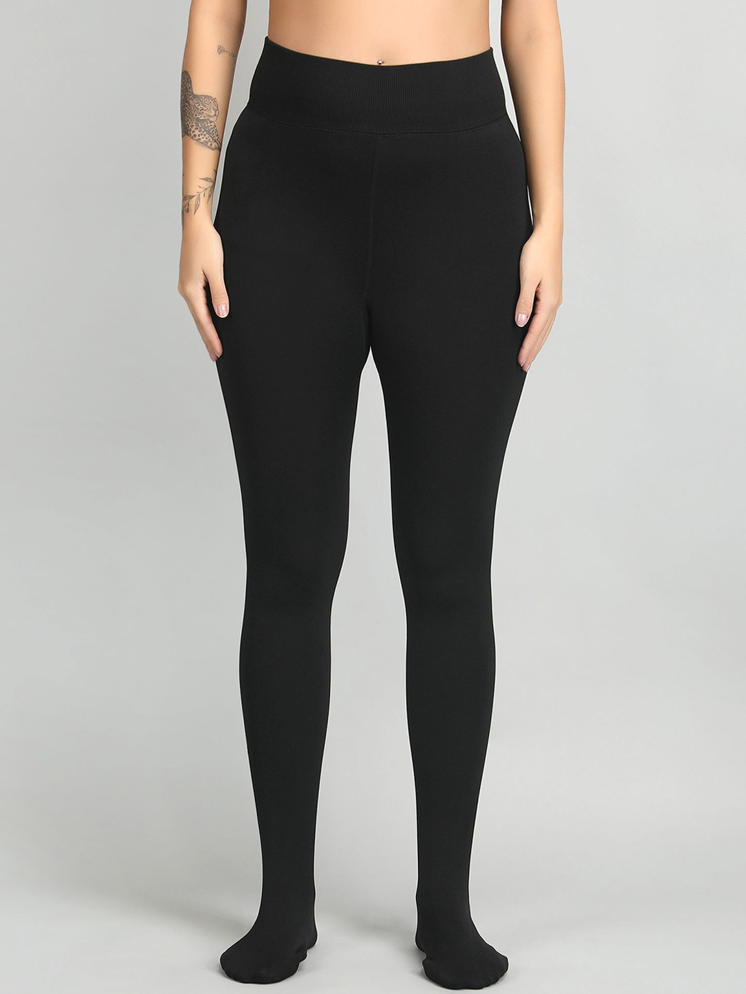 Klassik Women Thigh-High Thermal Bottoms