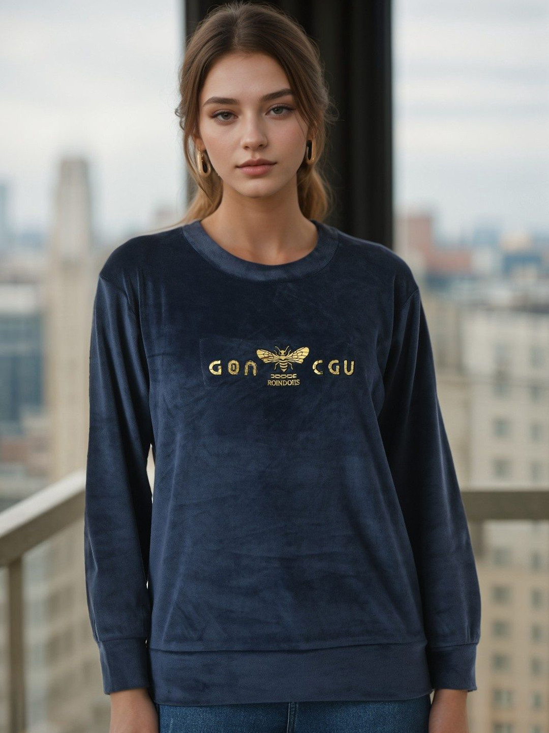 NEYSA Women Sweatshirt