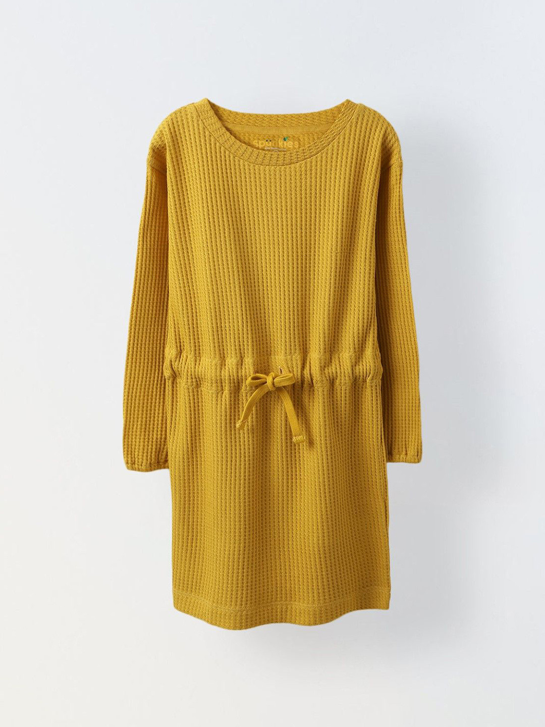 SPUNKIES Drop-Waist Dress