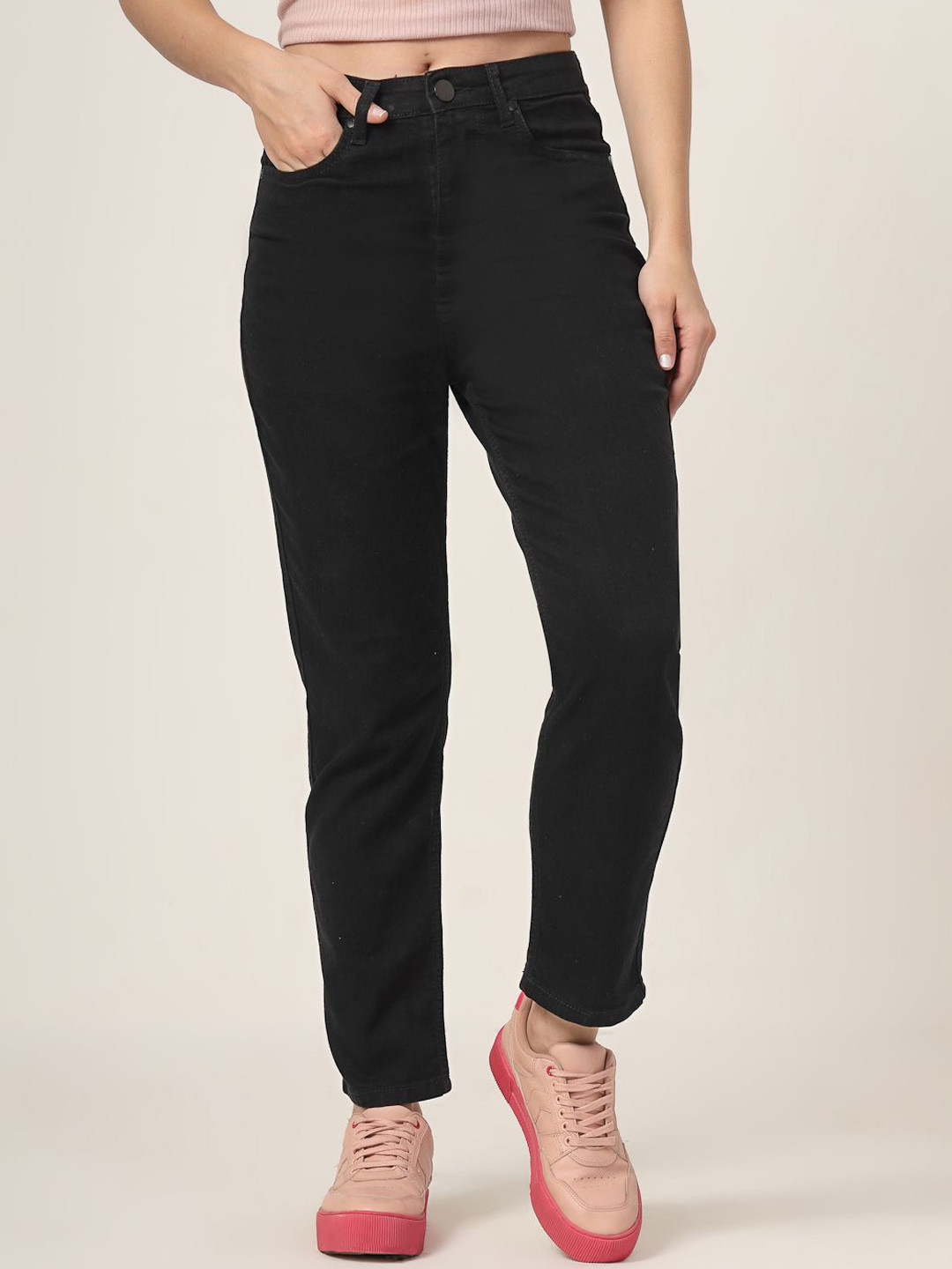 Style Quotient Women High-Rise Denim Jeans
