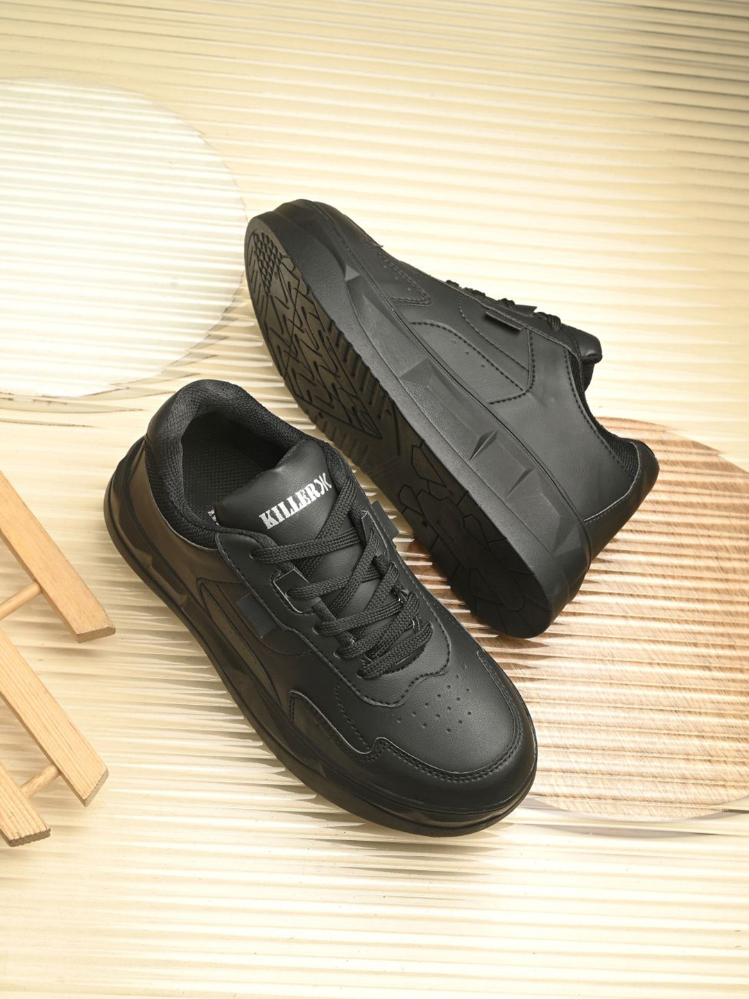 Killer Women Colourblocked Sneakers