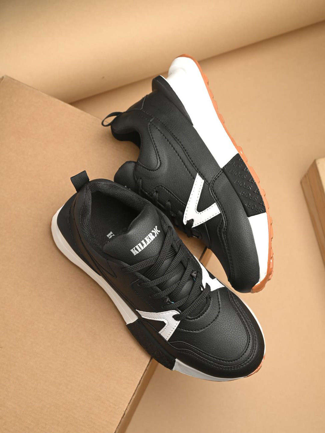 Killer Women Colourblocked Sneakers