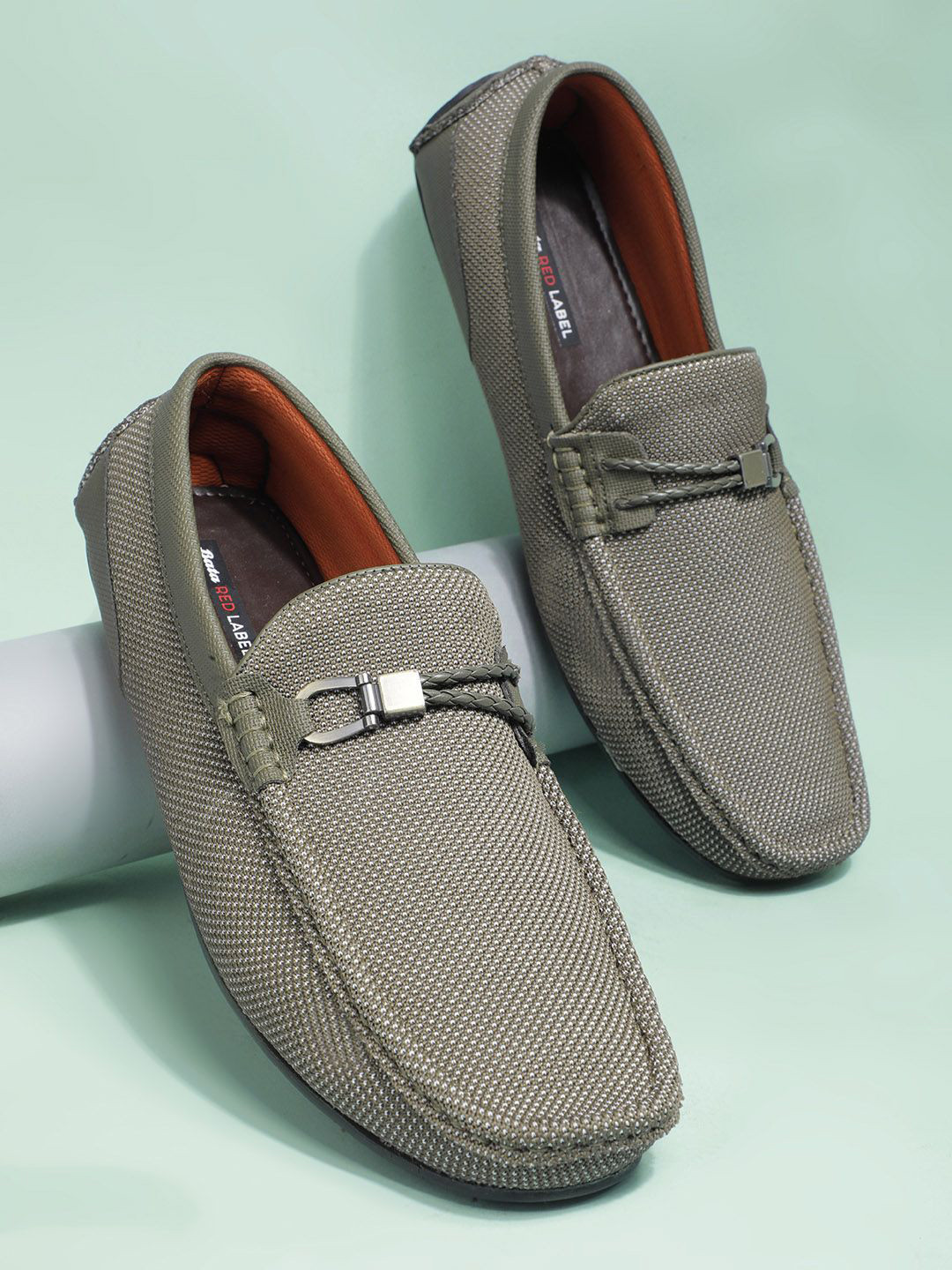 Bata Men Loafers