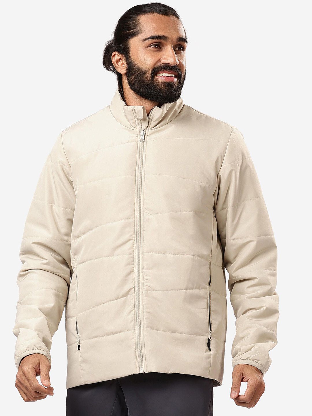 Decathlon FORCLAZ Men Warm Winter Padded Jackets
