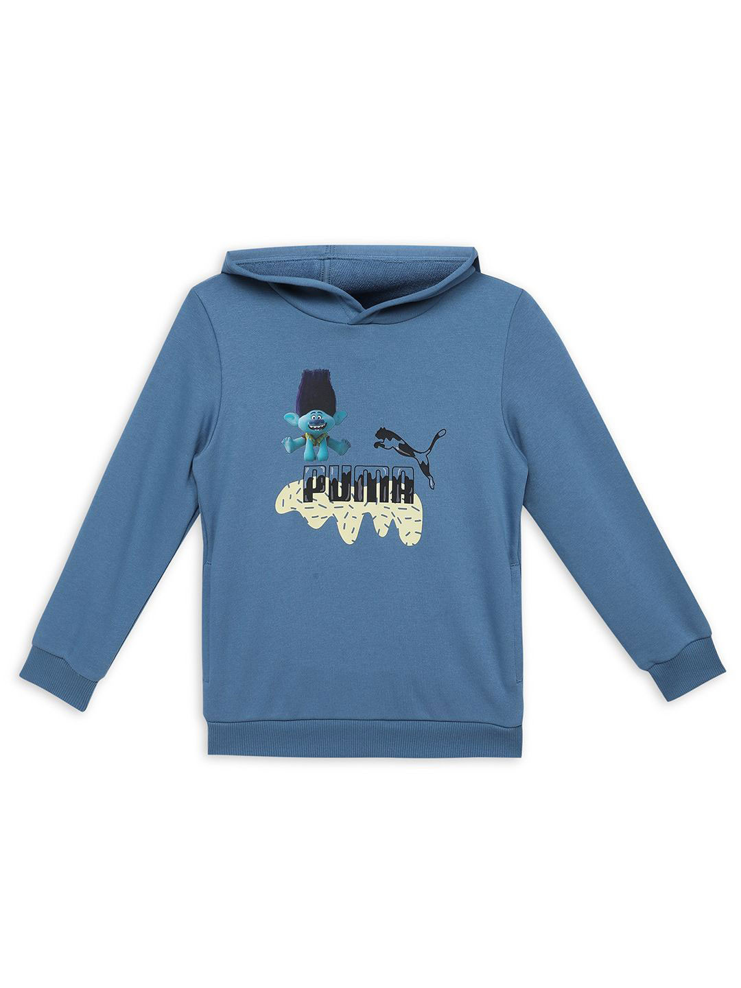 Puma x TROLLS Kid's Hoodie