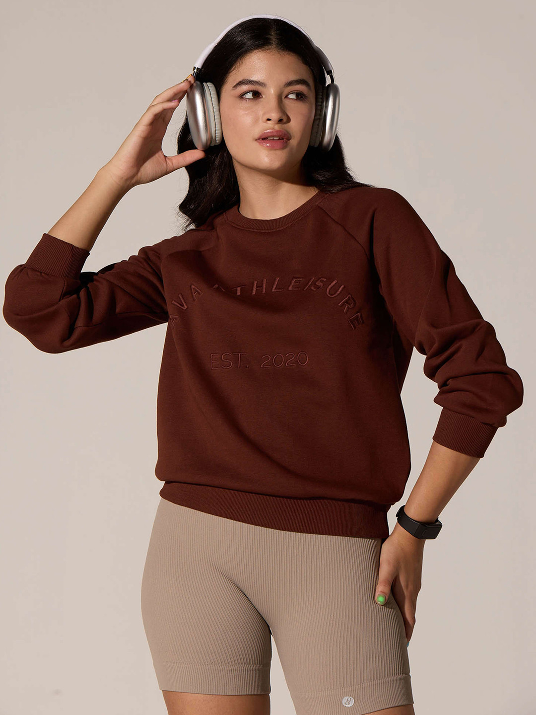 Cava Cappucino Cava Essential Sweatshirt