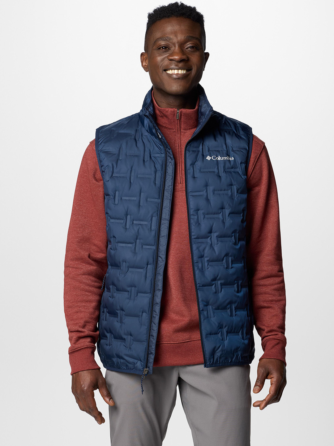 Columbia Delta Ridge Down Vest