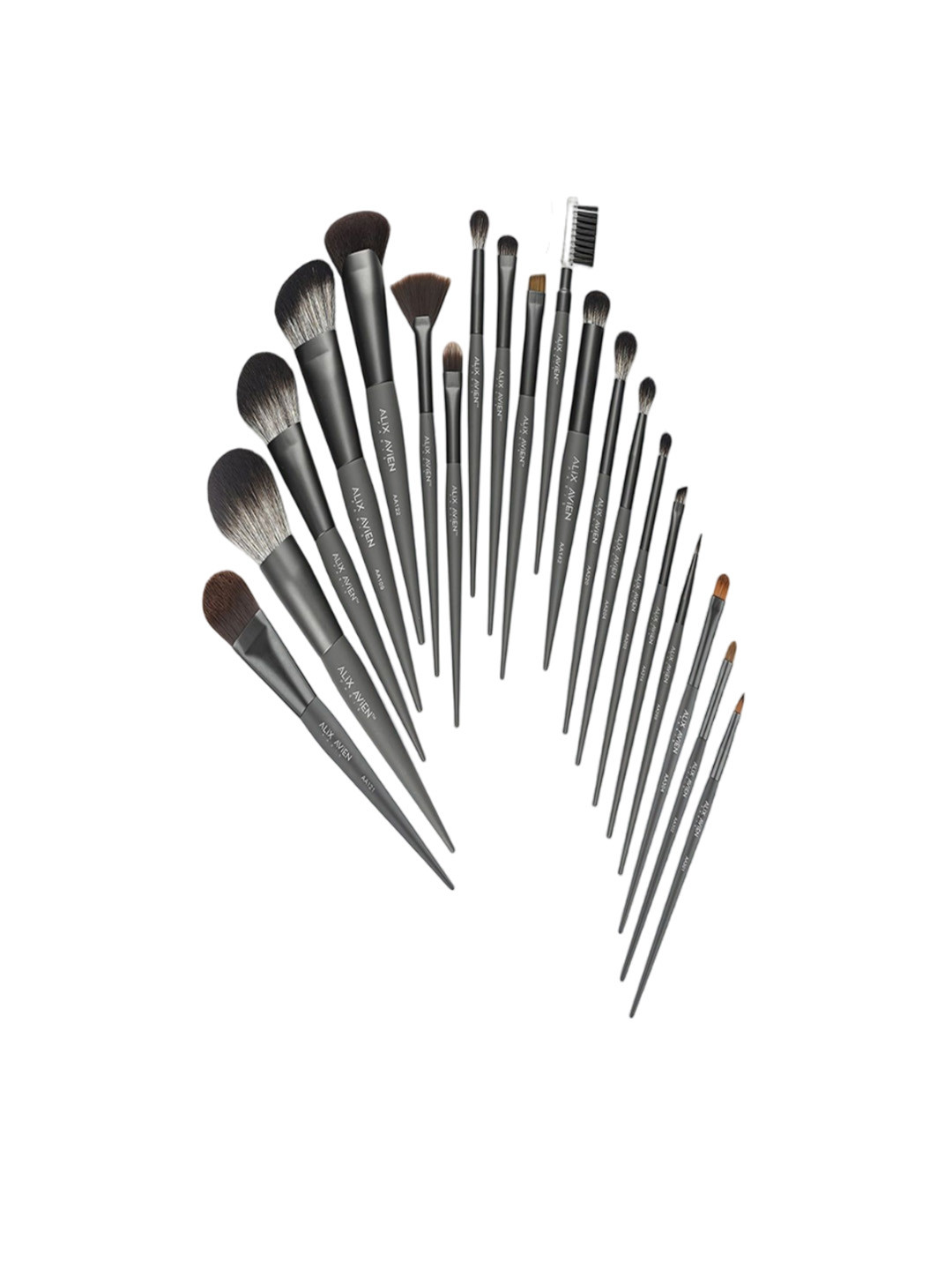 ALIX AVIEN PARIS Tapered Eyeshadow Blending Brush