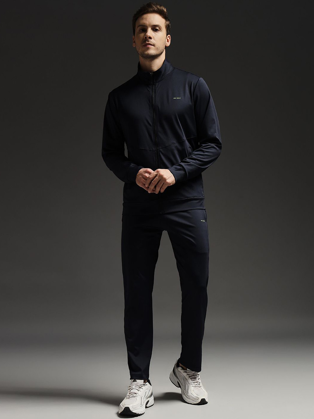 FCK GOLD Men Printed Long Sleeve Tracksuits