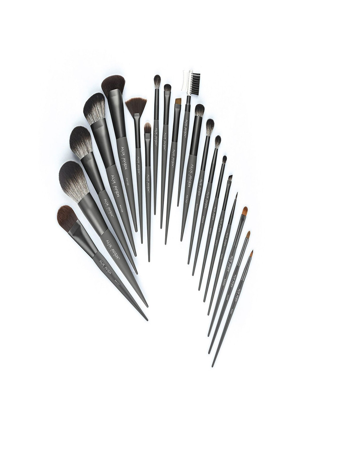 ALIX AVIEN PARIS Rounded Tip Powder Brush