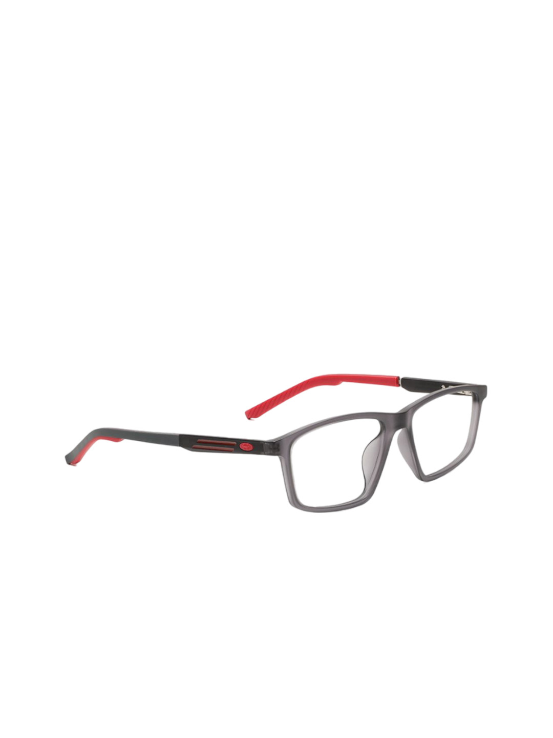 Specsmakers Unisex Full Rim Rectangle Frames FSFGYMRD51HAP9902A2