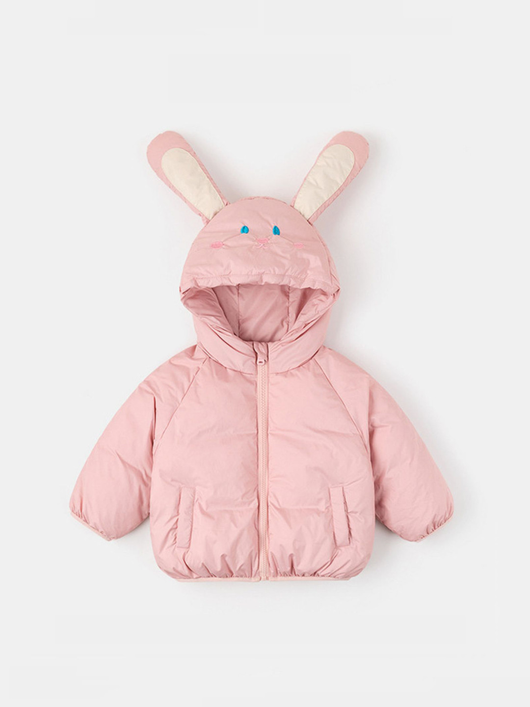 LULU & SKY Unisex Kids without Crop Padded Jacket
