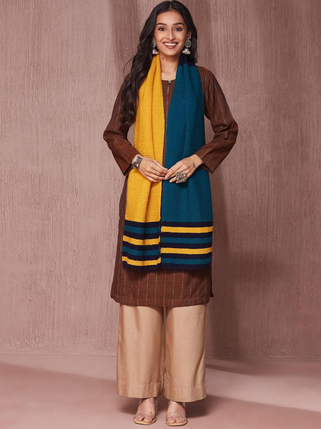 Fabindia Wool Muffler