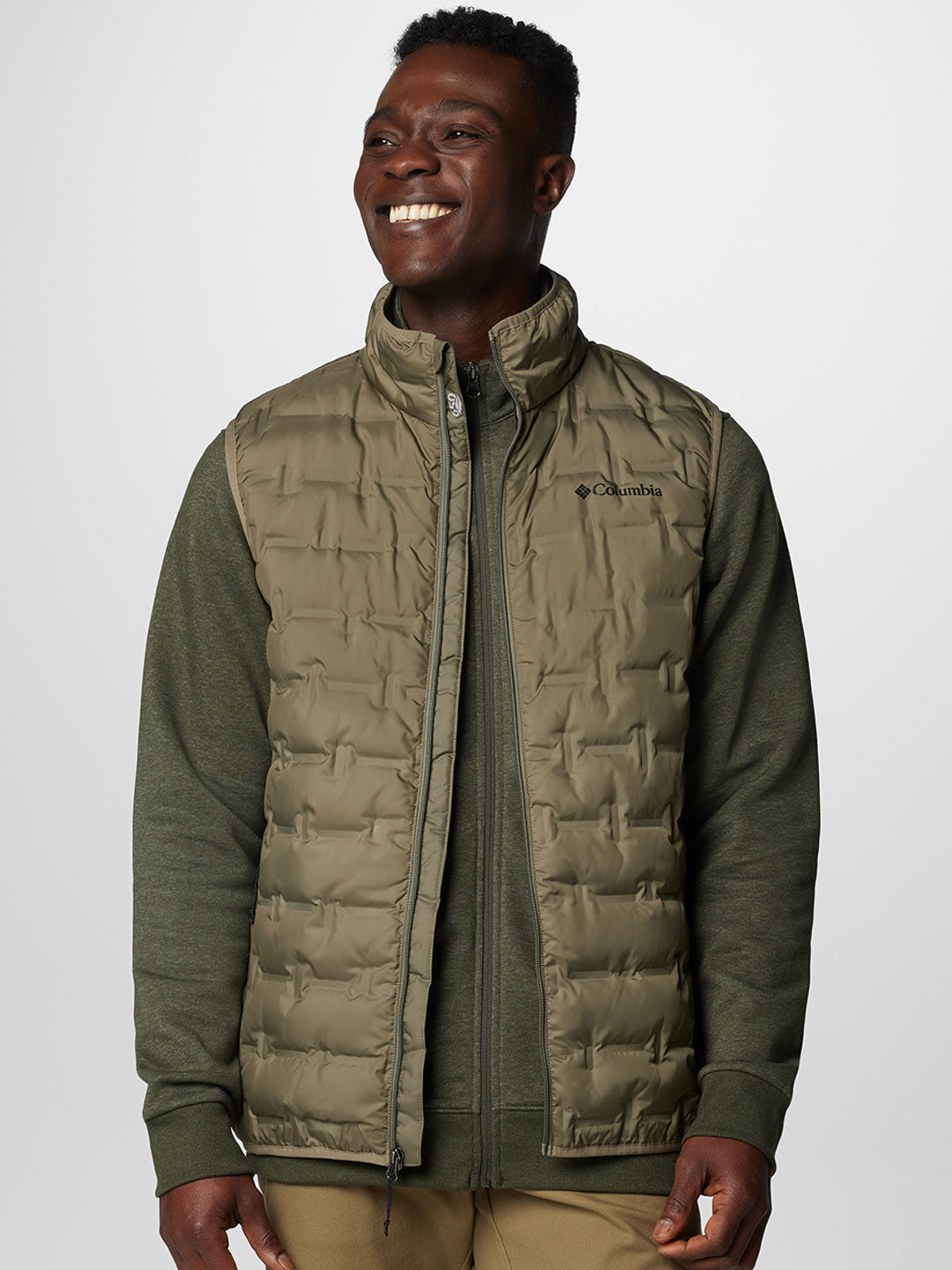 Columbia Delta Ridge II Down Vest