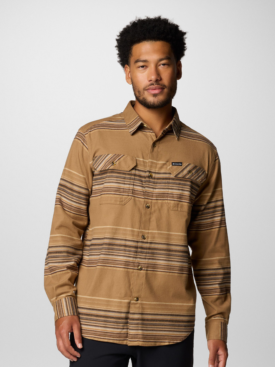 Columbia Flare Gun Flannel Shirt