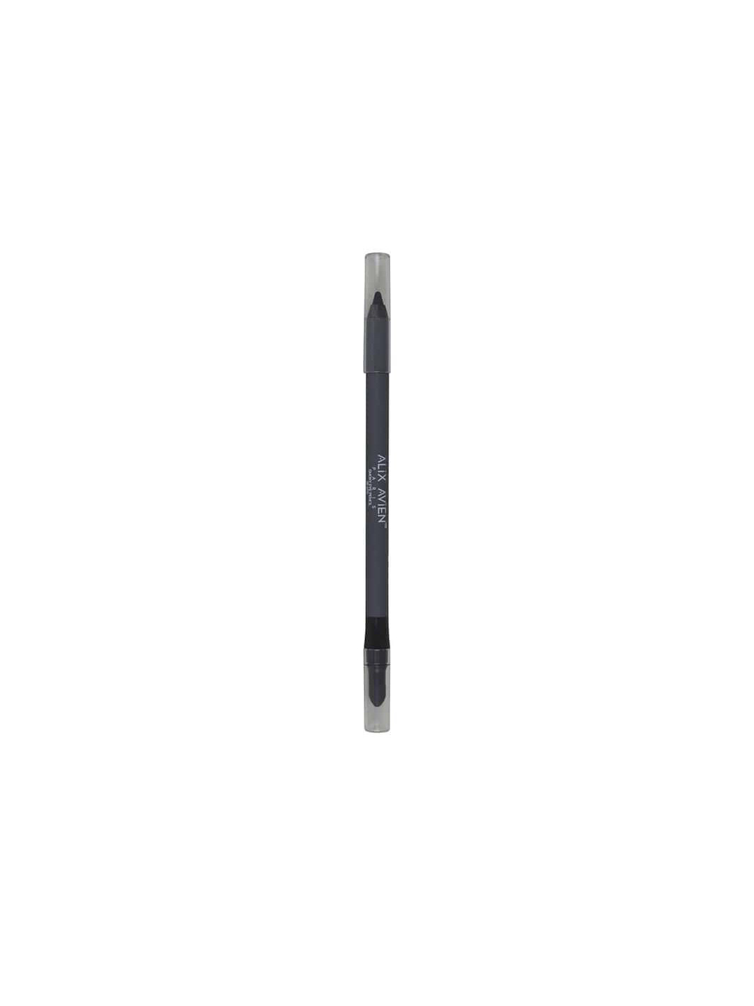 ALIX AVIEN PARIS Soft & Smooth Texture Waterproof Eyeliner Pencil- 0.5 ml -Black