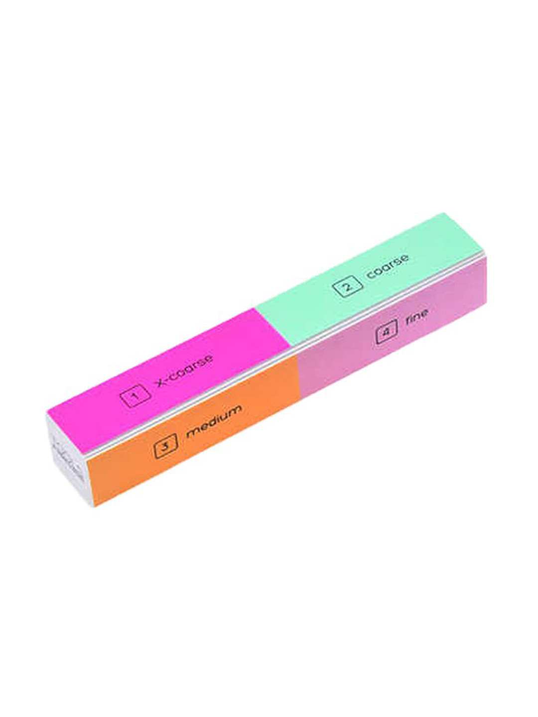 Scheibe Professional Nail Block Buffer