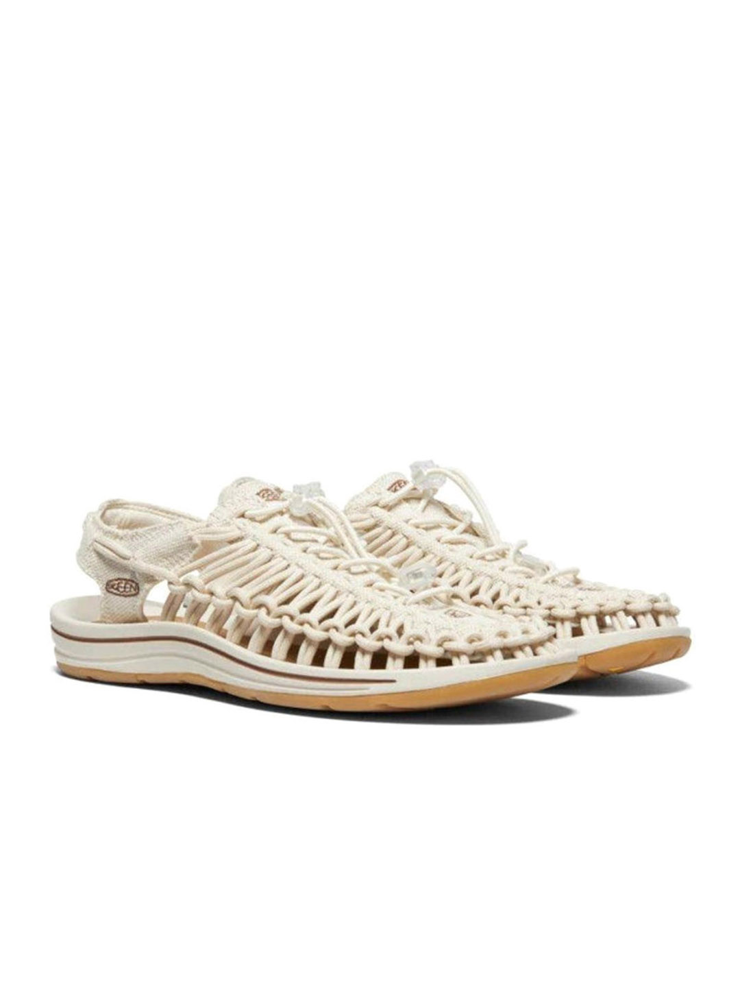 KEEN Women Slip-On Gladiators Flats