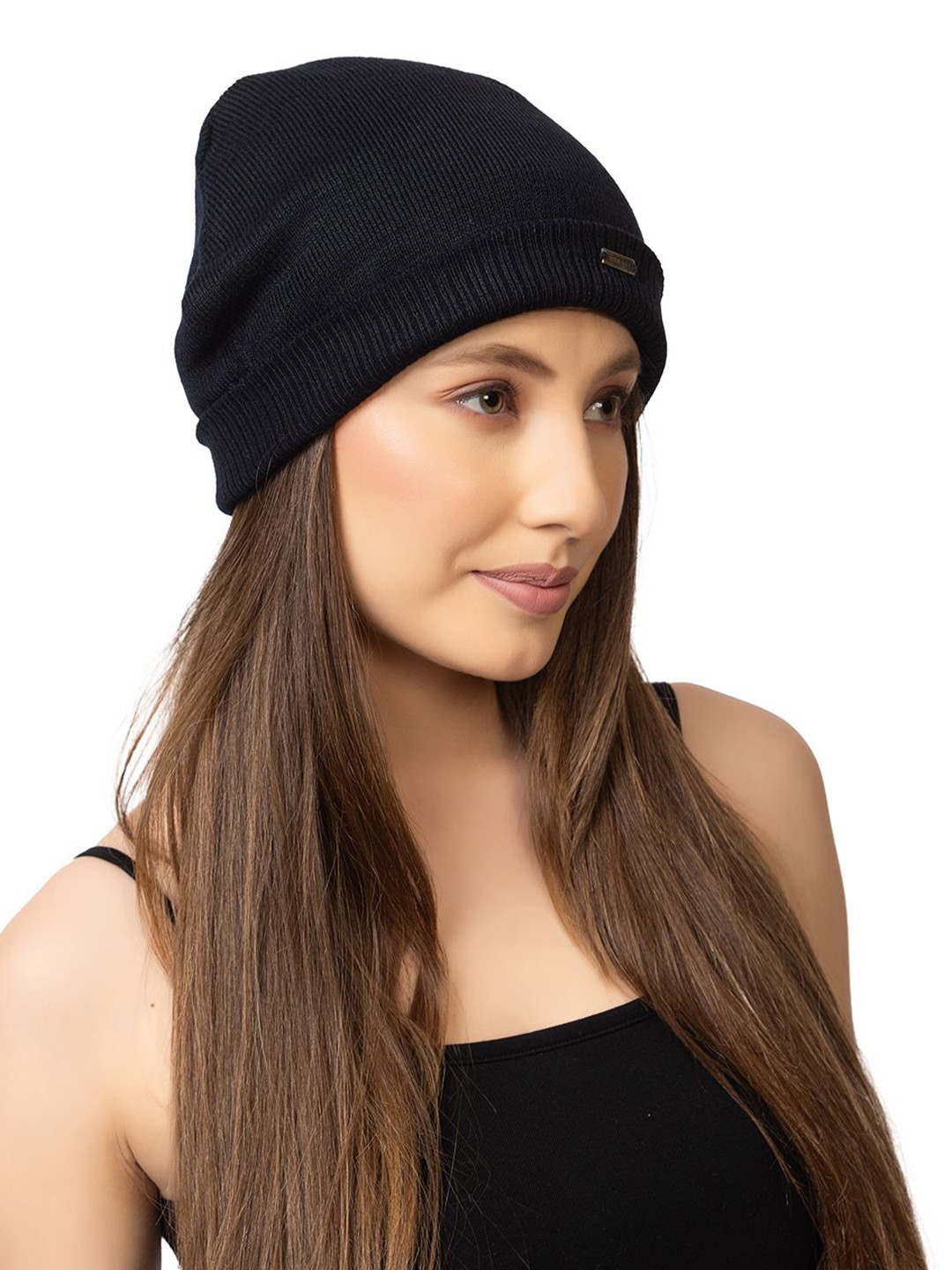 ARMISTO Women Solid Winter Beanie Cap
