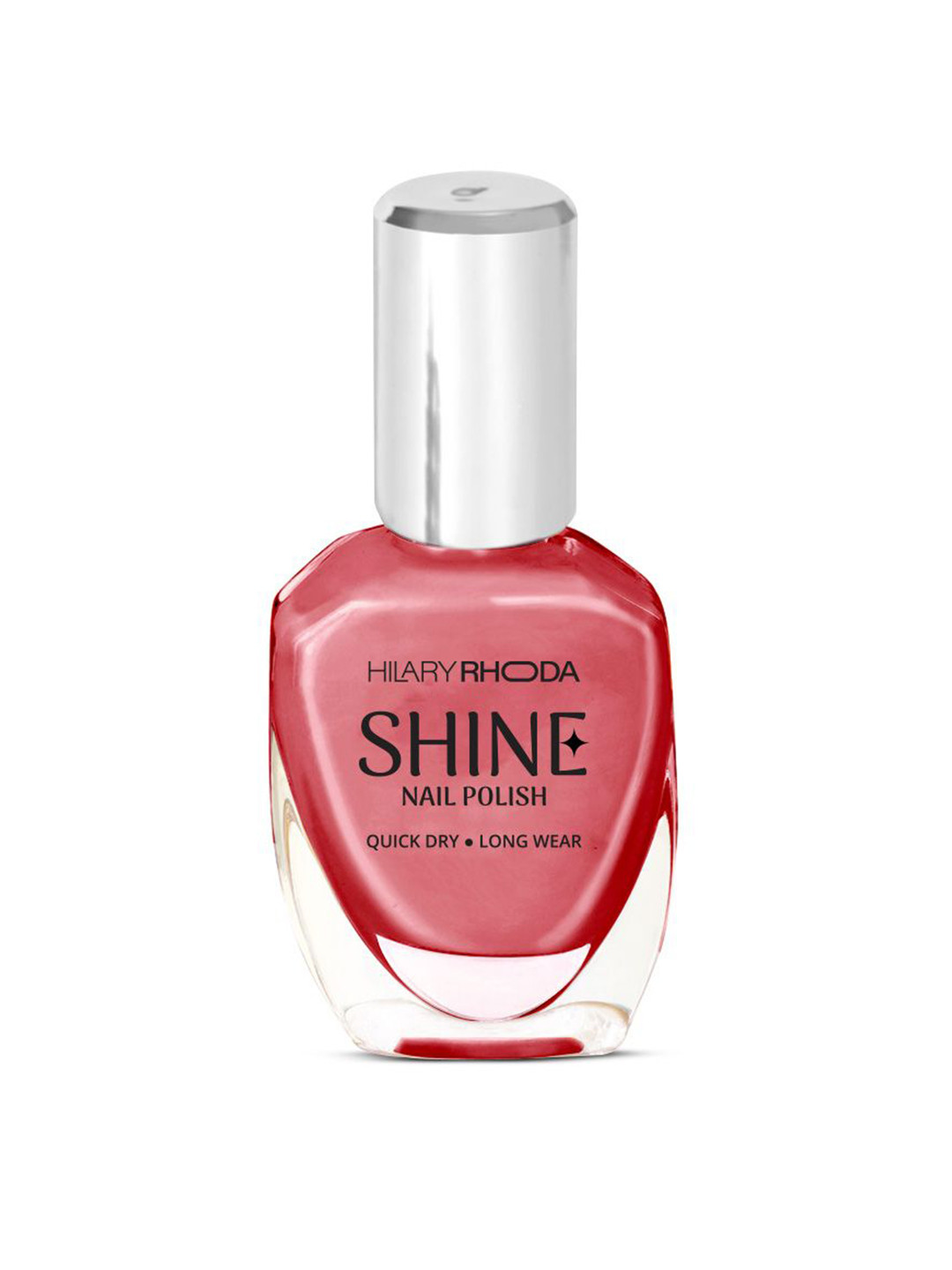 Hilary Rhoda Mirror Shine Long Wear Nail Polish - 10ml - Lucent 61