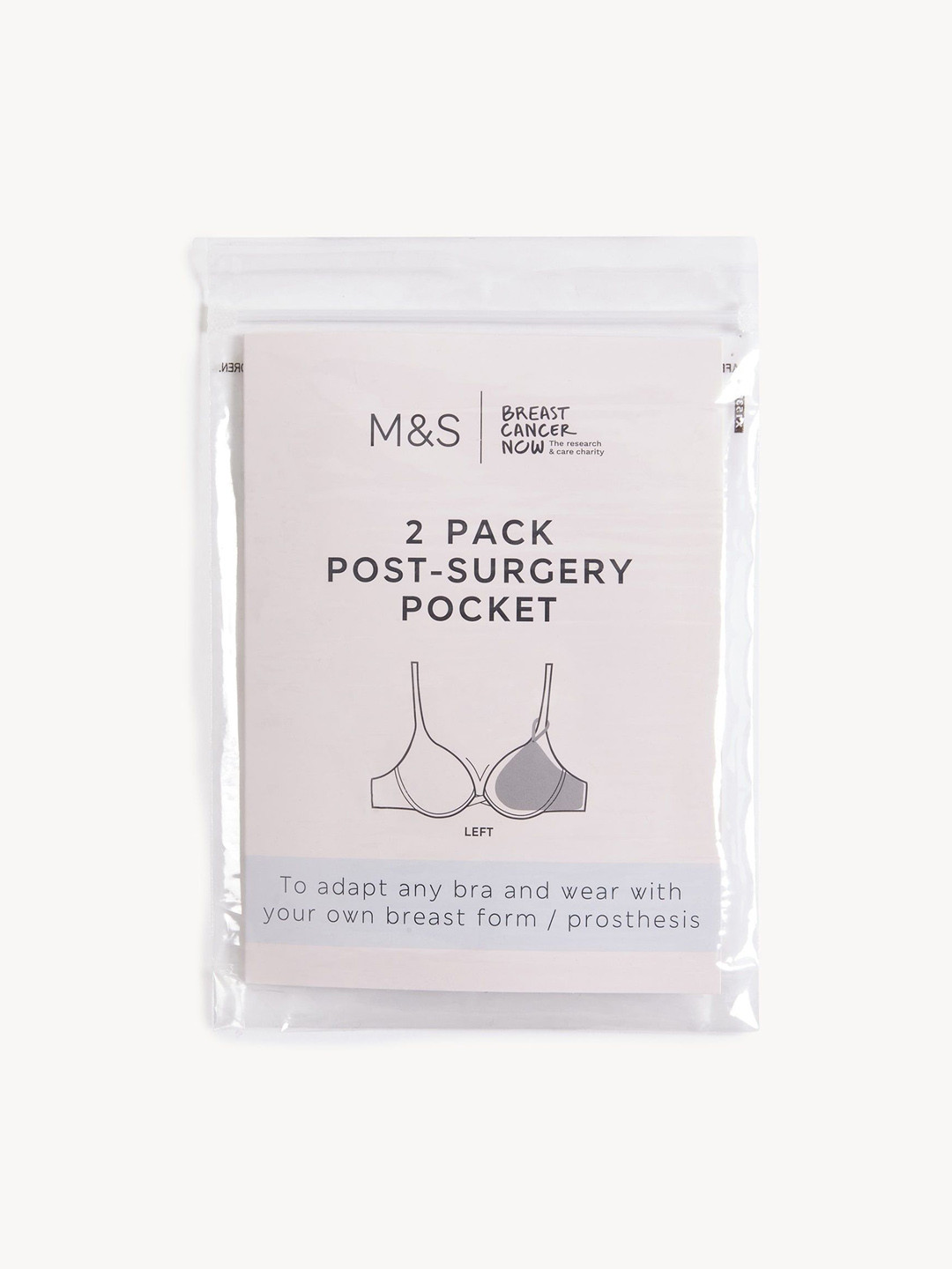 Marks & Spencer Set of 2 Bra Straps and Extenders Lingerie accessories
