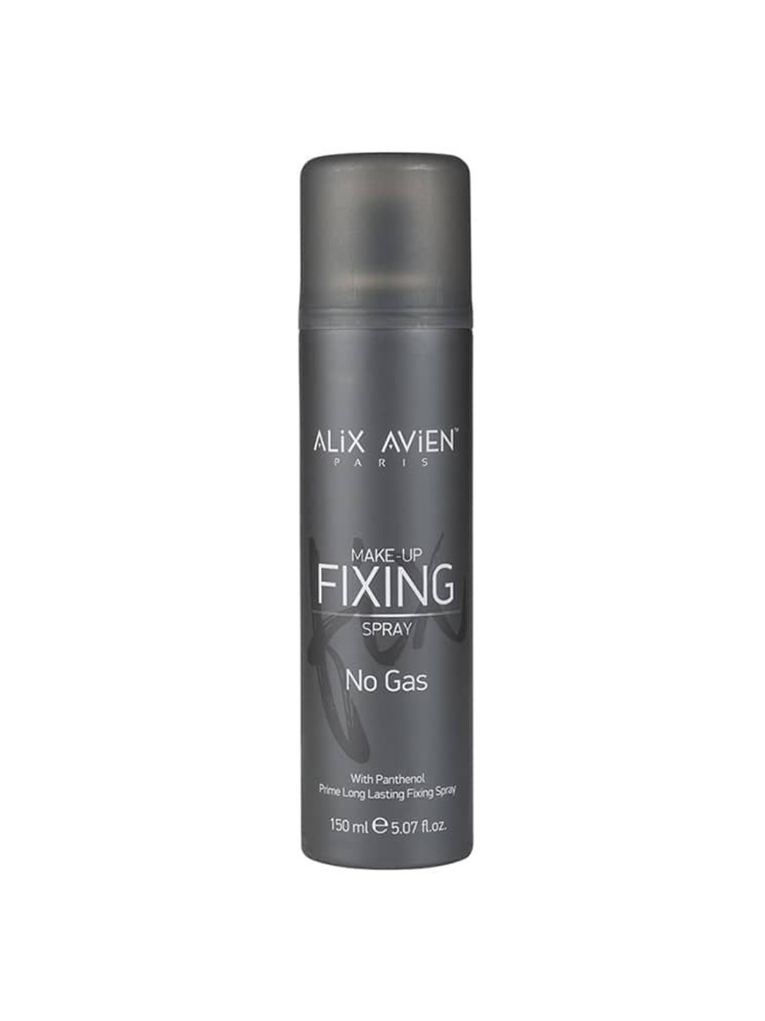 ALIX AVIEN PARIS Prime Long Lasting Makeup Fixing Spray with Panthenol - 150 ml