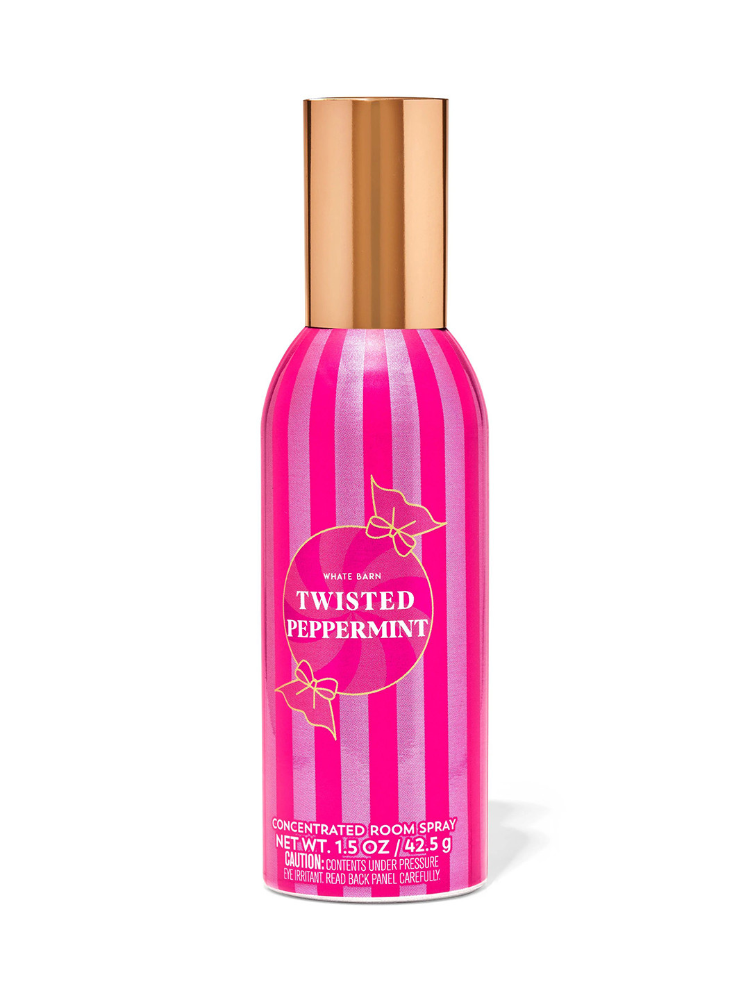 Bath & Body Works Twisted Peppermint Concentrated Room Spray - 42.5g