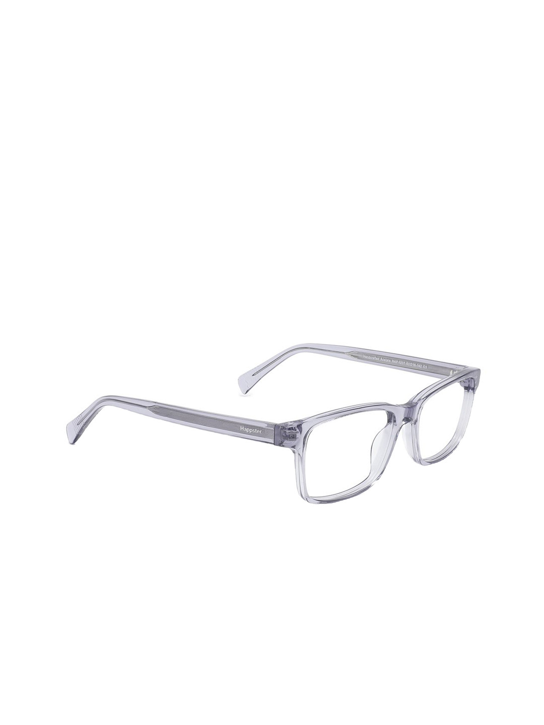 Specsmakers Full Rim Rectangle Frames FSFBLDSL51SMO2241-Blue Duo