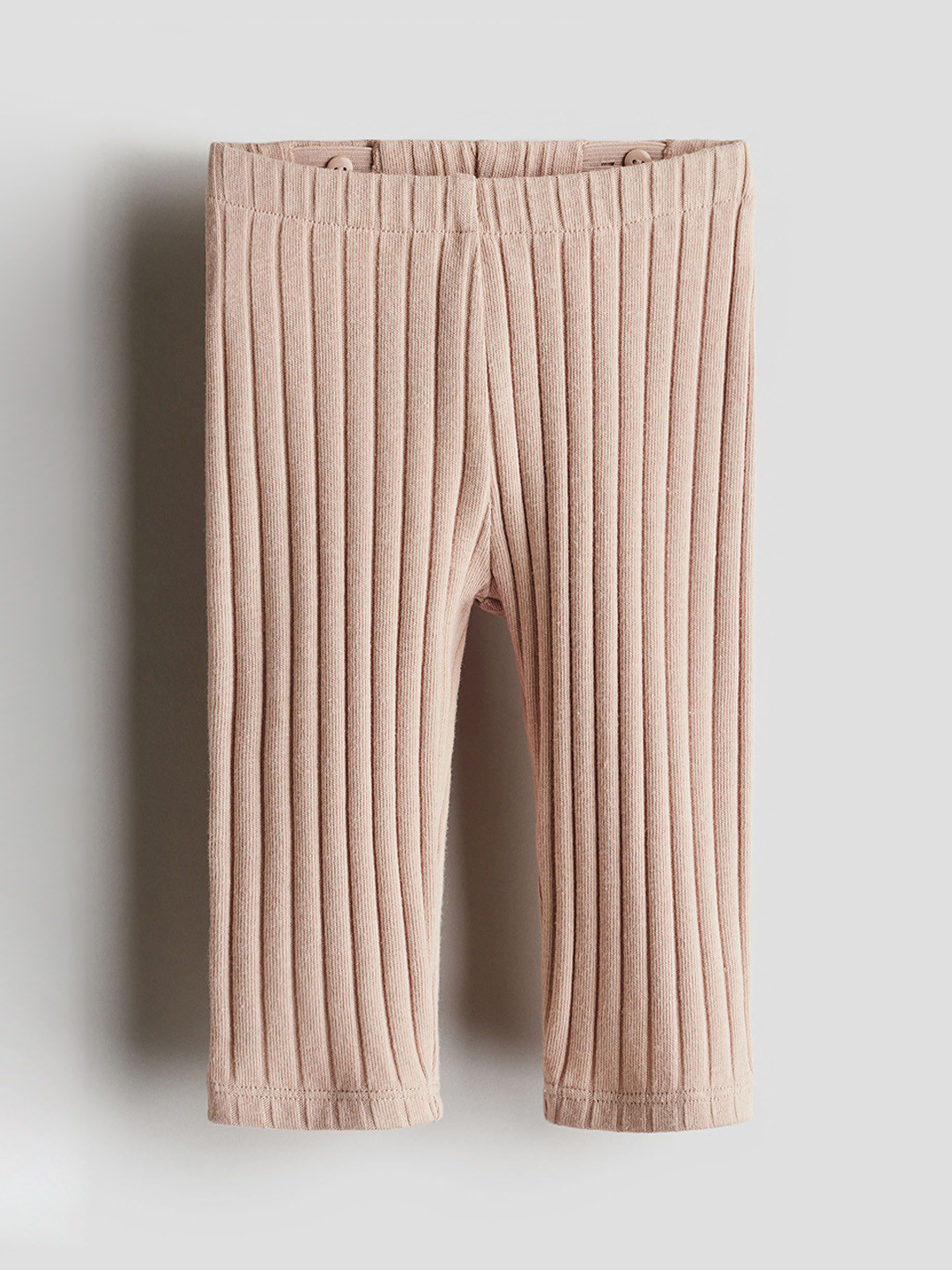 H&M Boys Wide-Ribbed Leggings