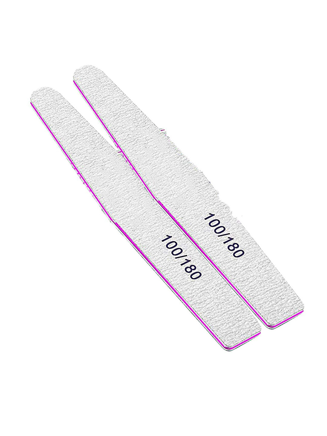 Scheibe Set Of 2 Diamond Shape Nail Buffer