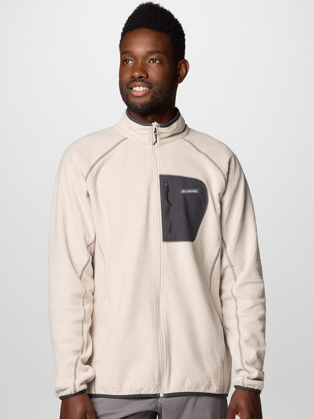 Columbia Outdoor Tracks Fleece Jacket