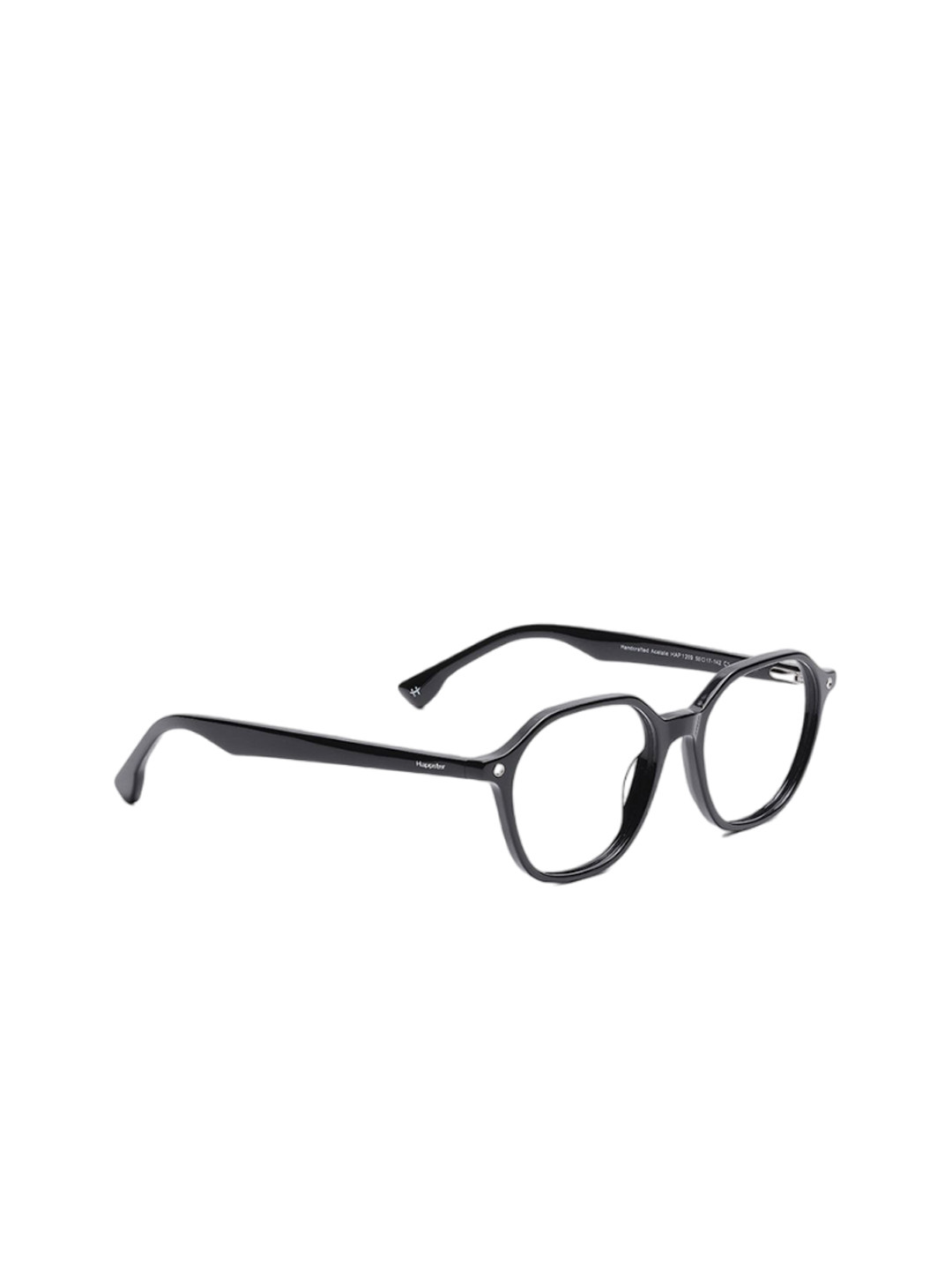Specsmakers Unisex Rimless Round Frames FSFBKSBK50HAP1209