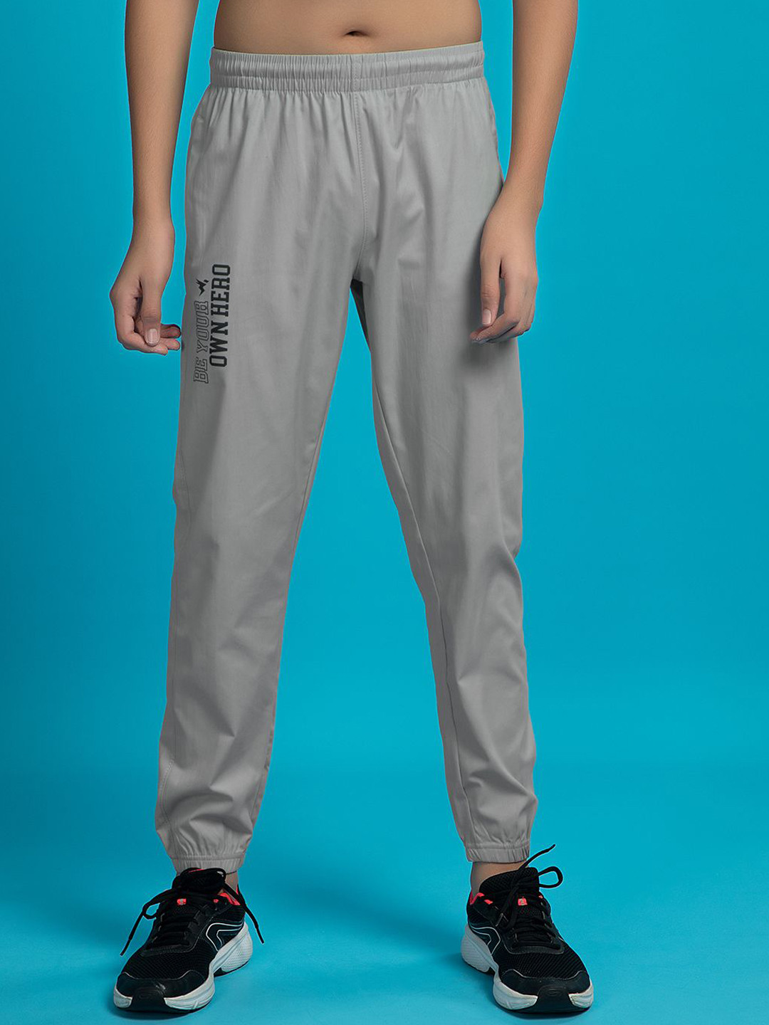 Technosport Boys Antimicrobial Slim-Fit Joggers With Techno Guard