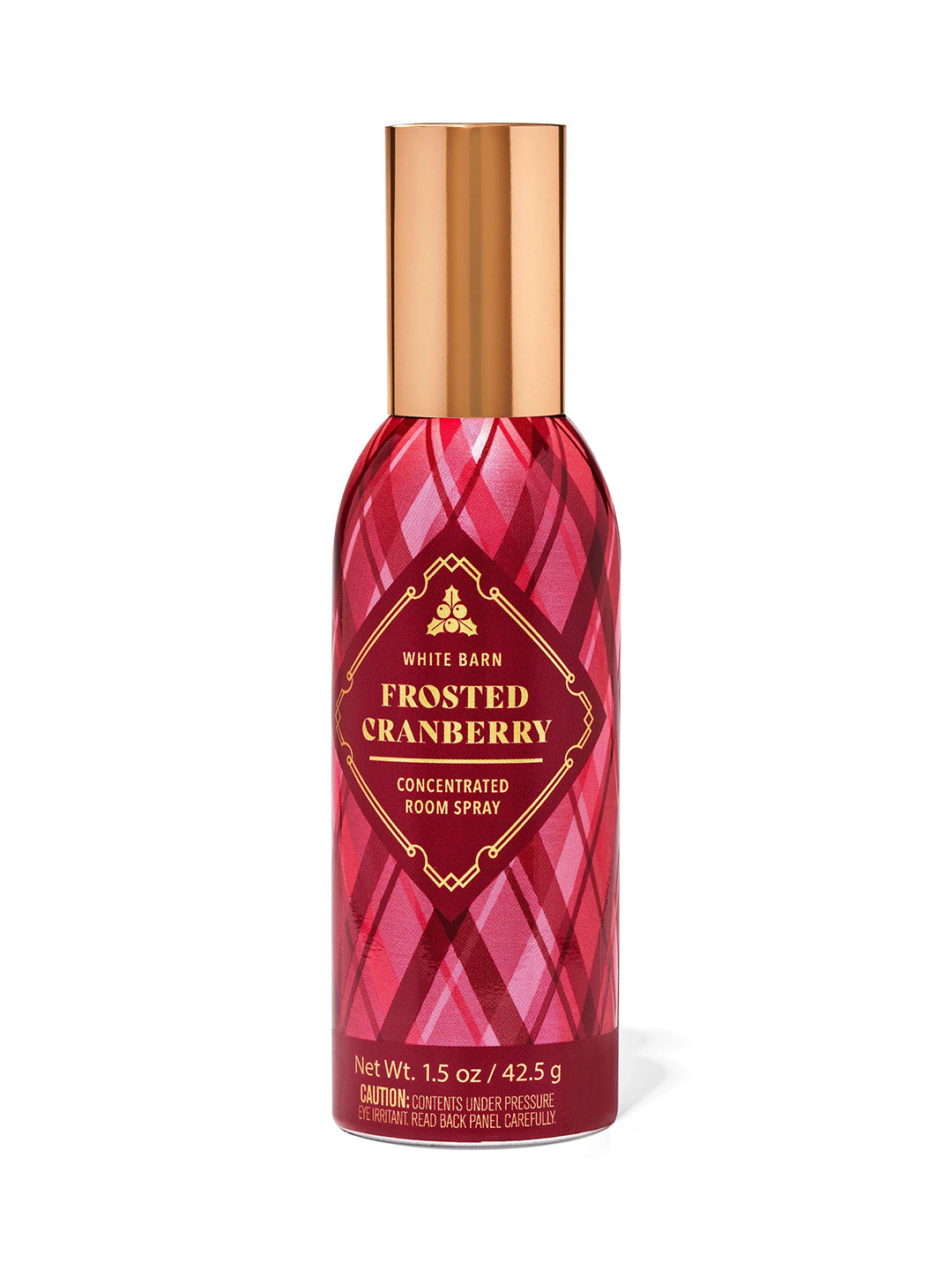 Bath & Body Works Frosted Cranberry Concentrated Room Spray - 42.5g