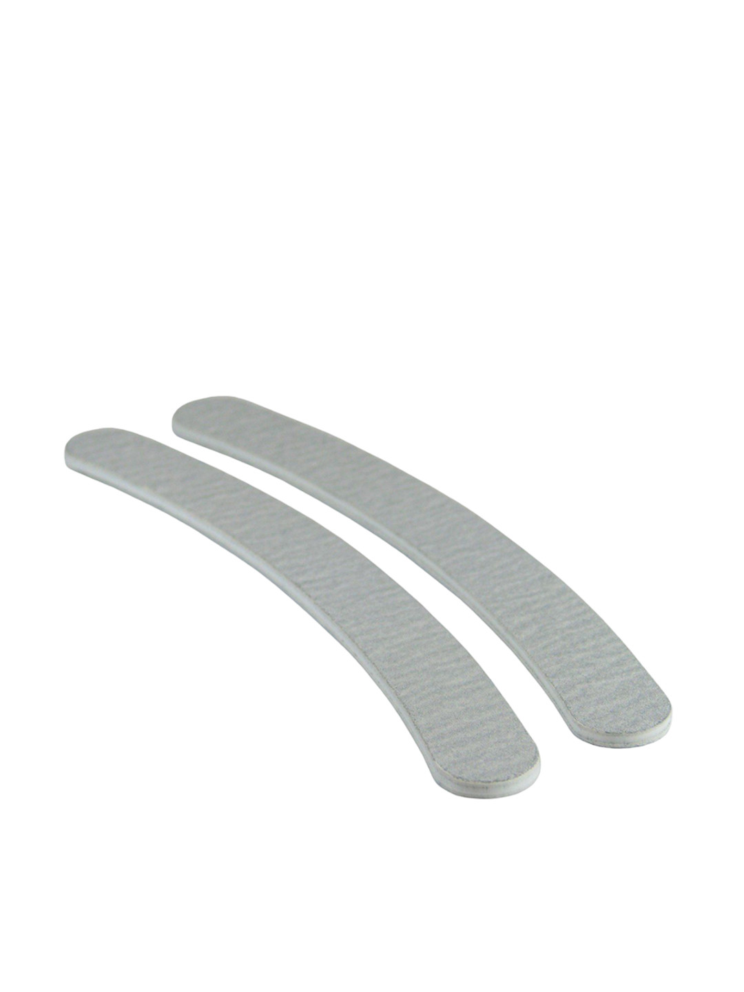 Scheibe Set Of 2 Banana Shape Nail Buffer
