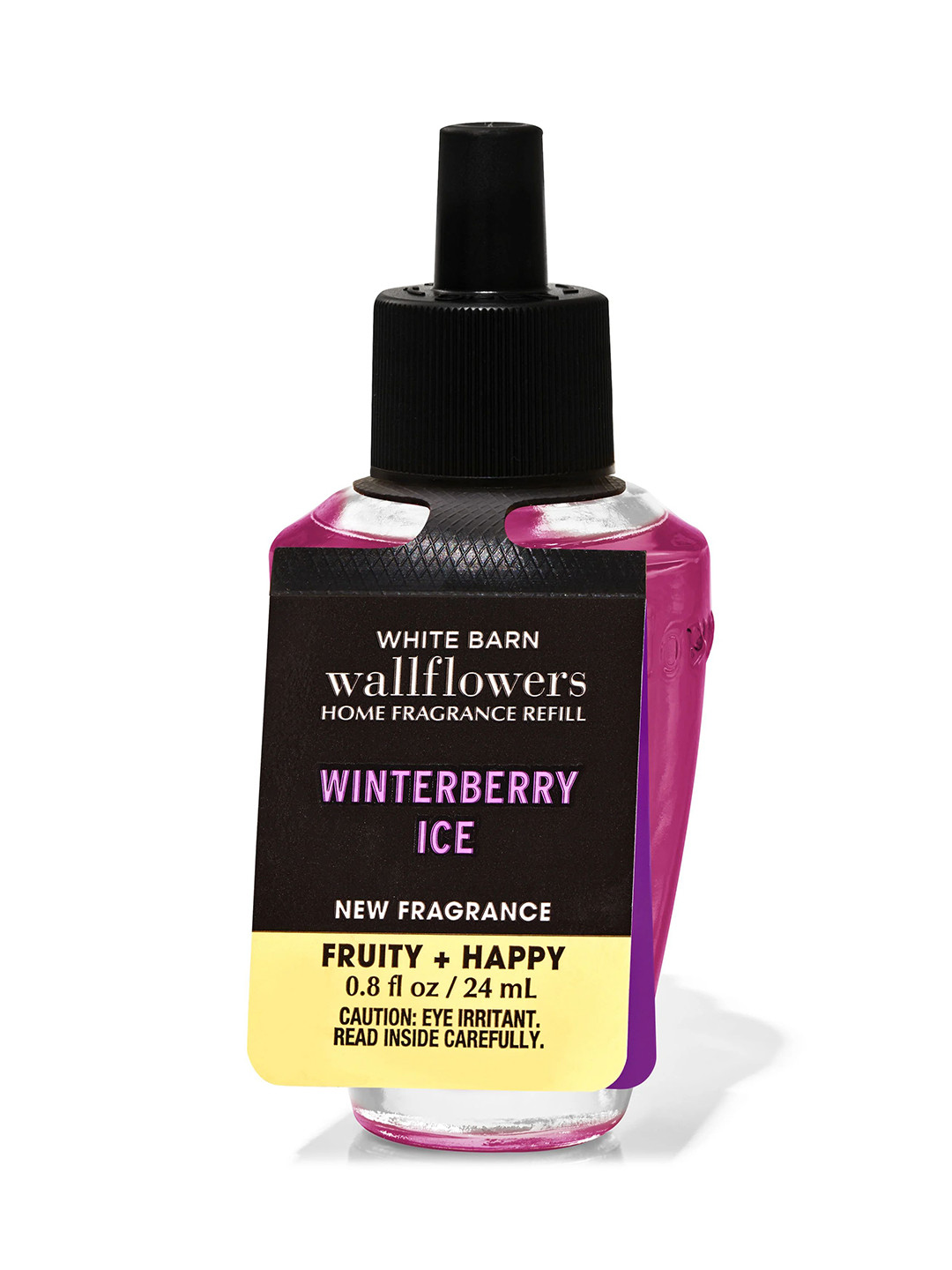 Bath & Body Works Winterberry Ice Wallflowers Fragrance Refill - 24ml