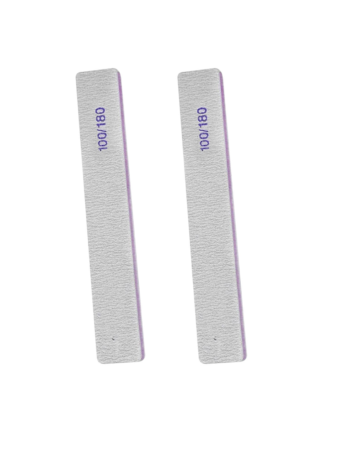 Scheibe Set Of 2 Rectangle Shape Nail Buffer