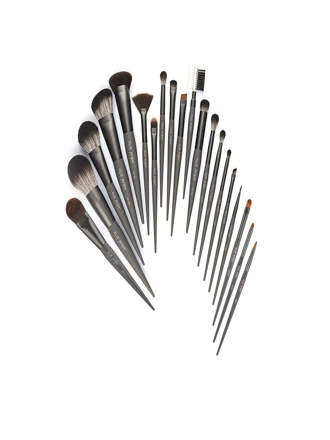 ALIX AVIEN PARIS Paddle-Shaped Flat-Top Foundation Brush