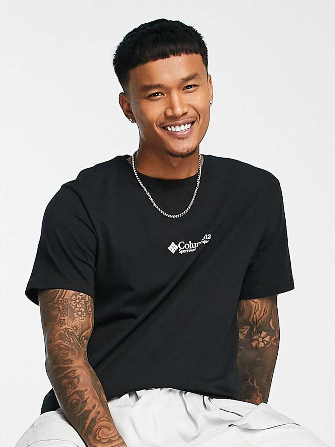 Columbia CSC Basic Logo T-shirt