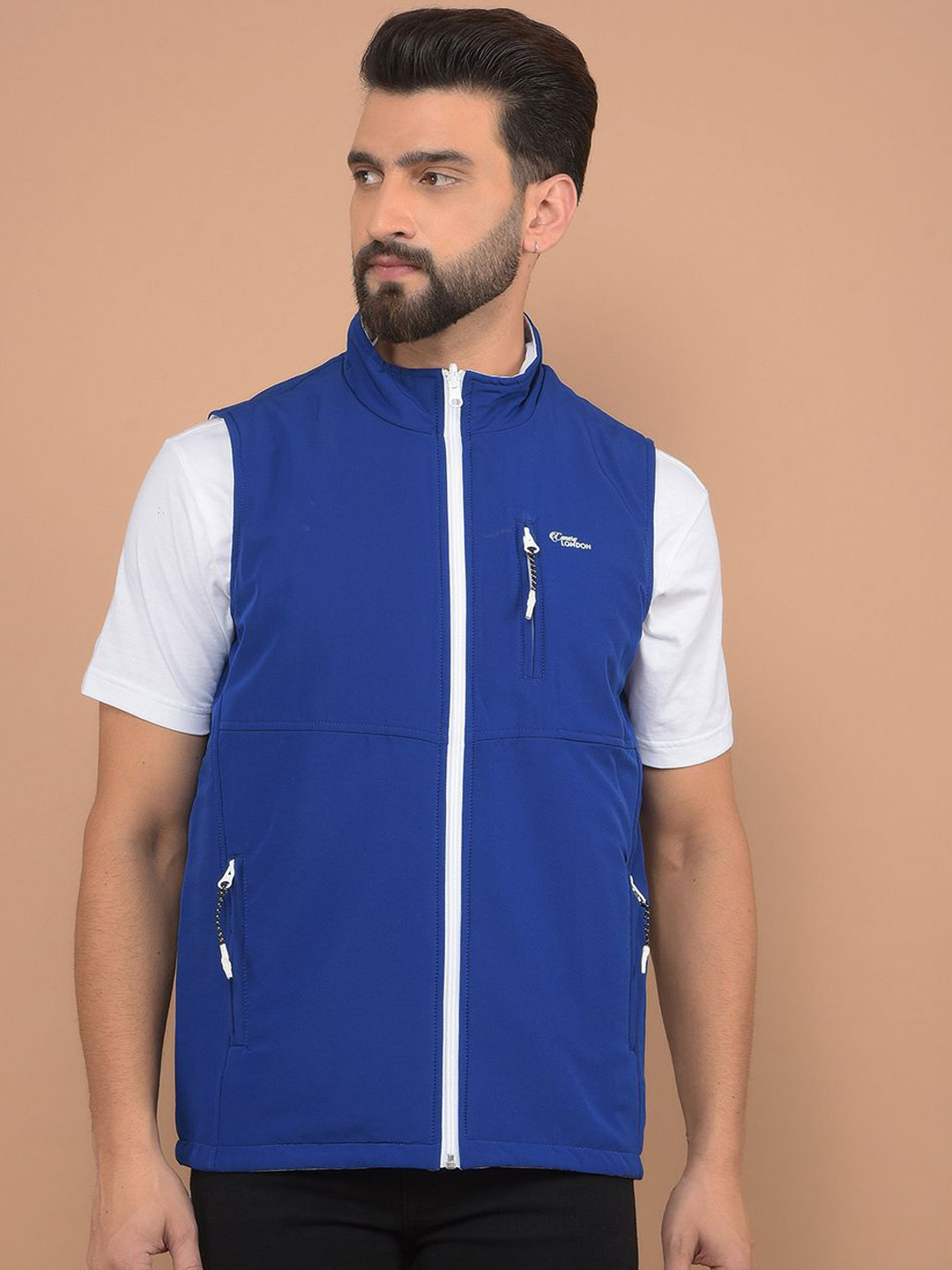 Canary London Men Reversible Jacket