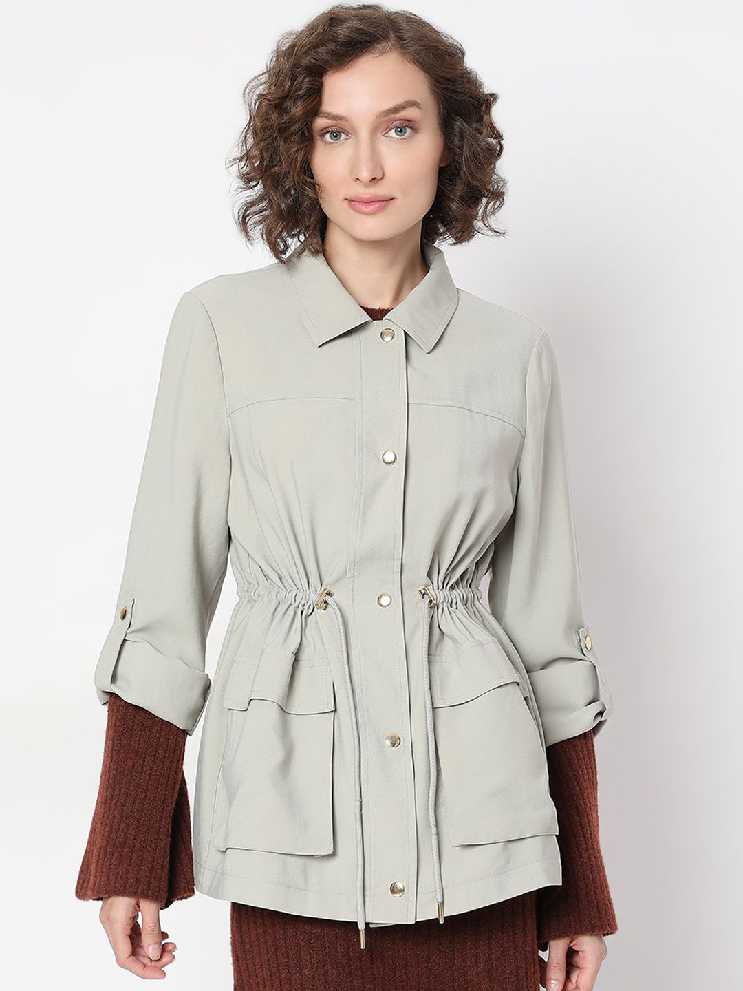 Vero Moda Women Lightweight Parka Jacket
