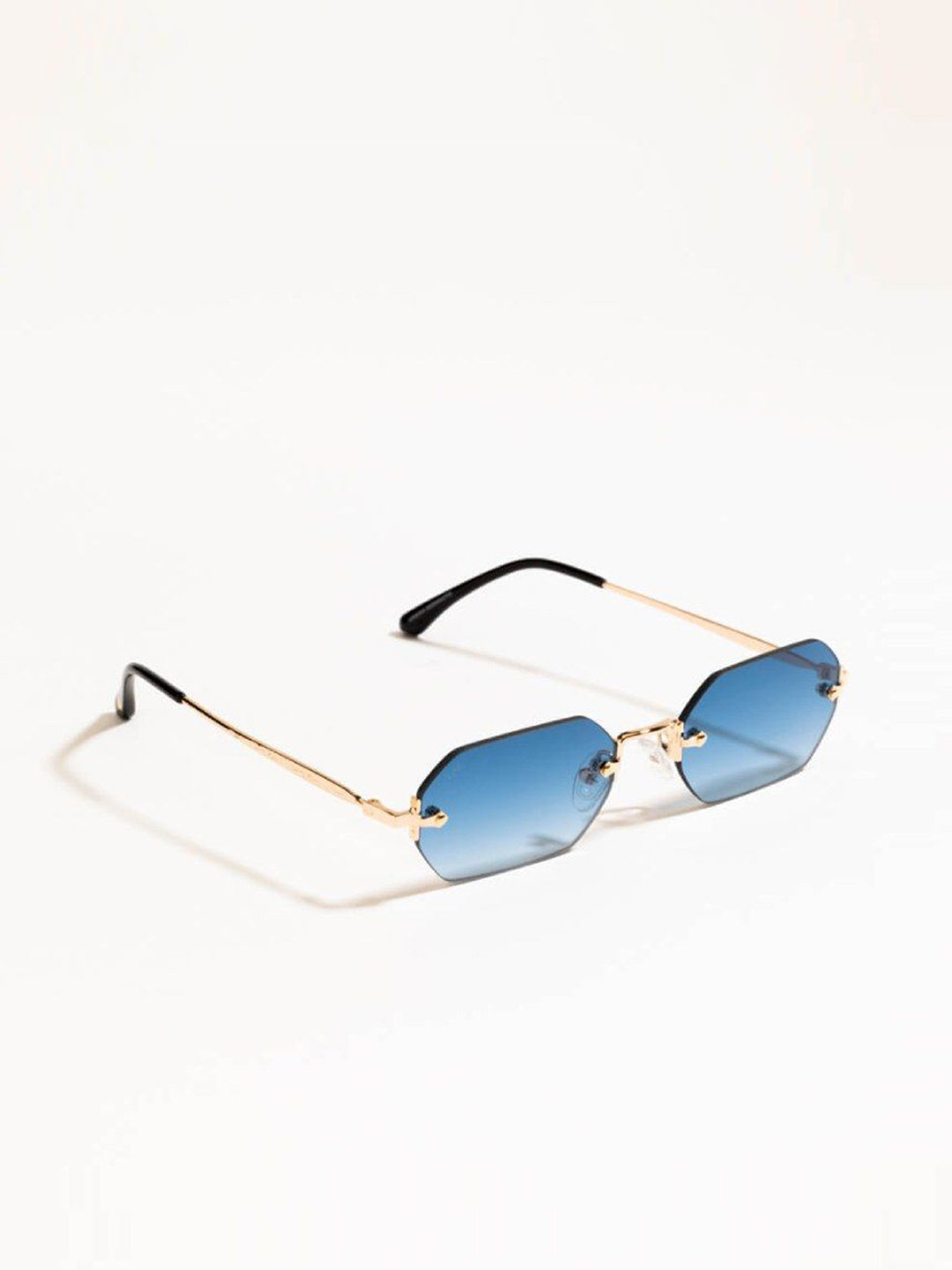 Urban Monkey Unisex Other Sunglasses with UV Protected Lens S31454_blue