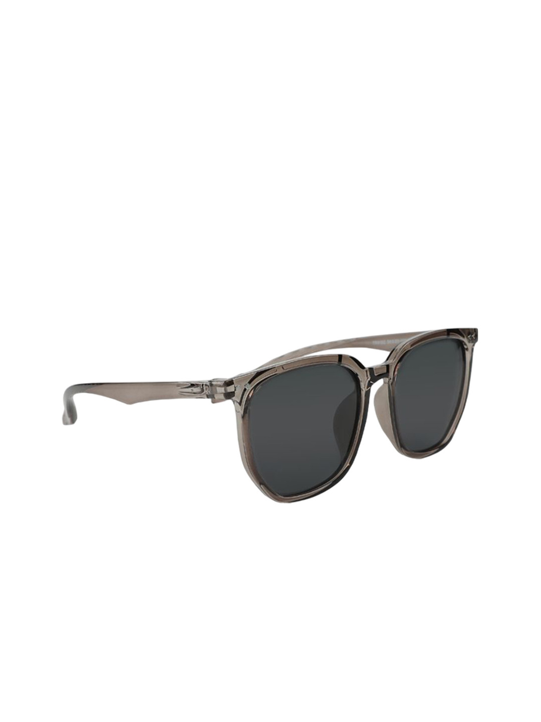 London Rag Women Wayfarer  Full Rim Sunglasses with UV Protected Lens SG154_Grey-Grey